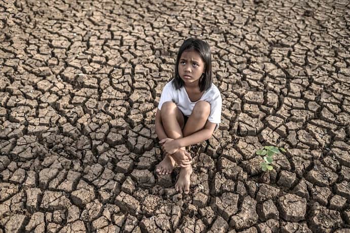 Those born in 2020 and after face tough climate challenge 