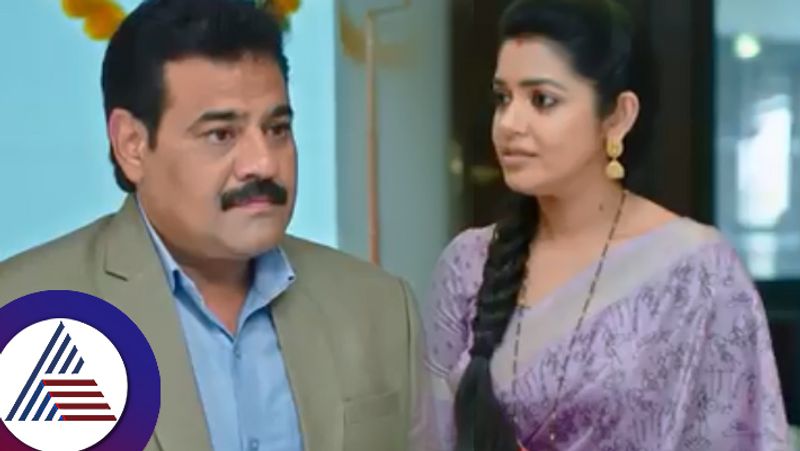 Bhoomika and Gautham of amrutadhare to stay separate due to Ashadha maasa suc