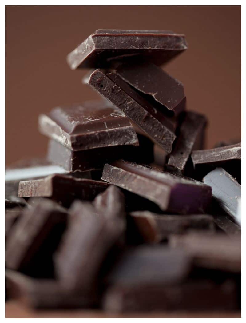 Benefits Of Consuming Dark Chocolate