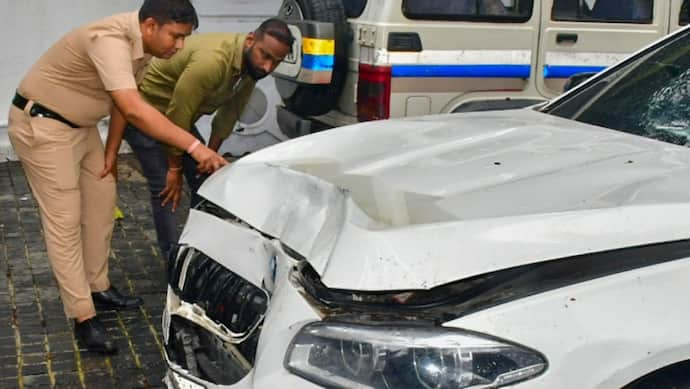 Mumbai BMW Hit and Run