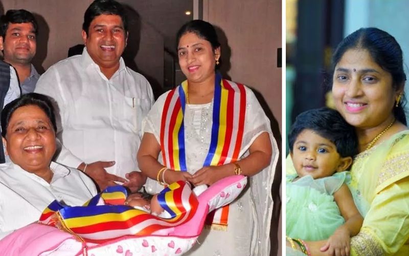 Who is this Porkodi? BSP TamilNadu leader Armstrong's wife who wanted to marry a 20-year-old man sgb