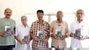 తపనతో కథలు రాస్తున్నాను... ! 'సీతంబాయి పొలం' కథల సంపుటి ఆవిష్కరణలో అయోధ్యారెడ్డి 