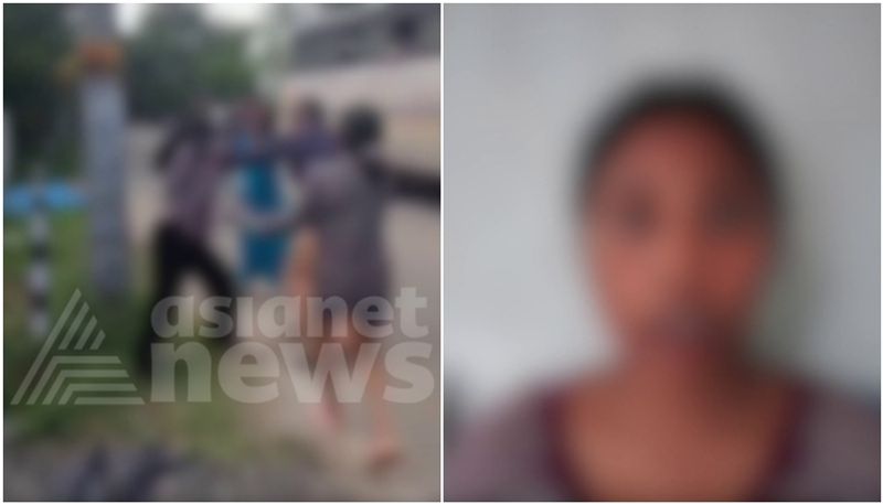 19 year old Dalit woman brutally attacked in Alappuzha