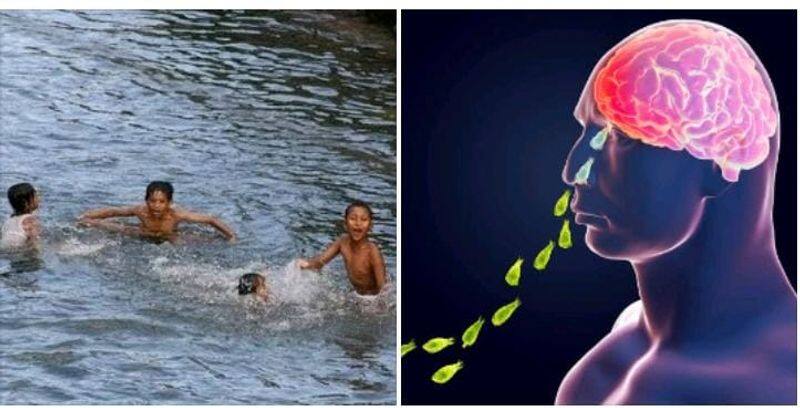 Tamil Nadu government requests to avoid bathing in lake ponds as there is a possibility of Amoeba infection KAK