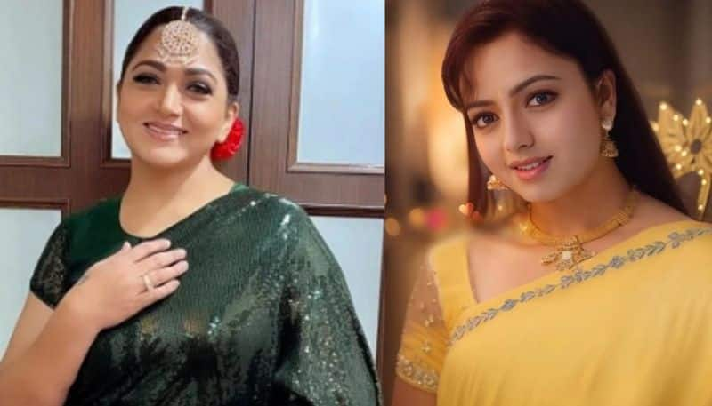 Director Sundar Reveals Crush on Actress Soundarya If Not Married Khushbu sat