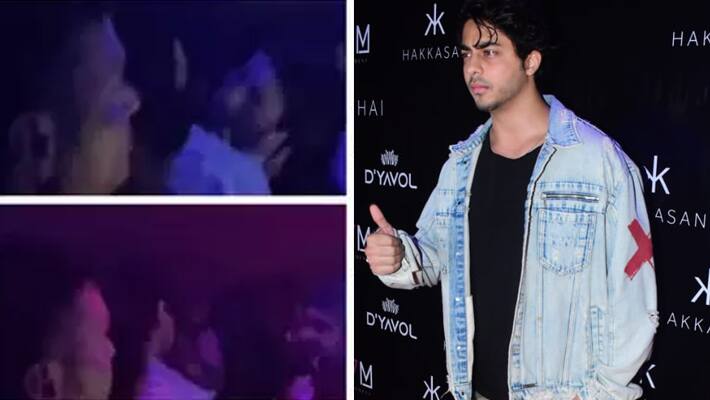 Who Is Larissa Bonesi  Aryan Khan  Rumoured Brazilian Girlfriend Rao