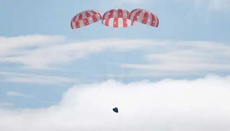 Atmanirbhar Bharat soars: Gaganyaan mission to use Made-in-India drogue parachutes AJR