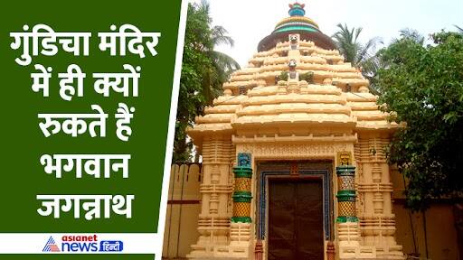 gundicha mandir 2024