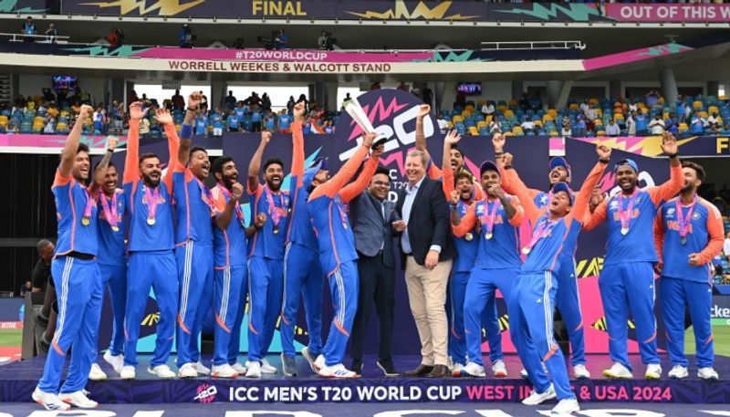 How Rs 125 crore T20 World Cup prize money will be distributed to the Indian Team, here are the details