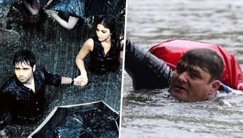Mumbai rains: Memes flood social media as heavy rainfall disrupts daily life | Check out
