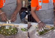 WATCH: Video of Man Stuffing Neem Leaves into Paratha Shocks Internet  NTI