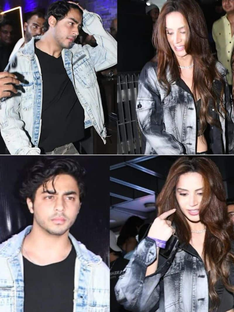 Who is Larissa Bonesi? Meet Aryan Khan's rumoured girlfriend RBA