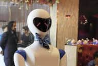 Know why this robot in South Korea committed suicide RTM 