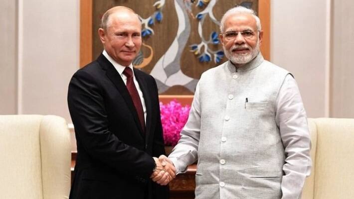 PM Modi, Russian President Putin to hold both private, extended talks on Tuesday: Kremlin snt