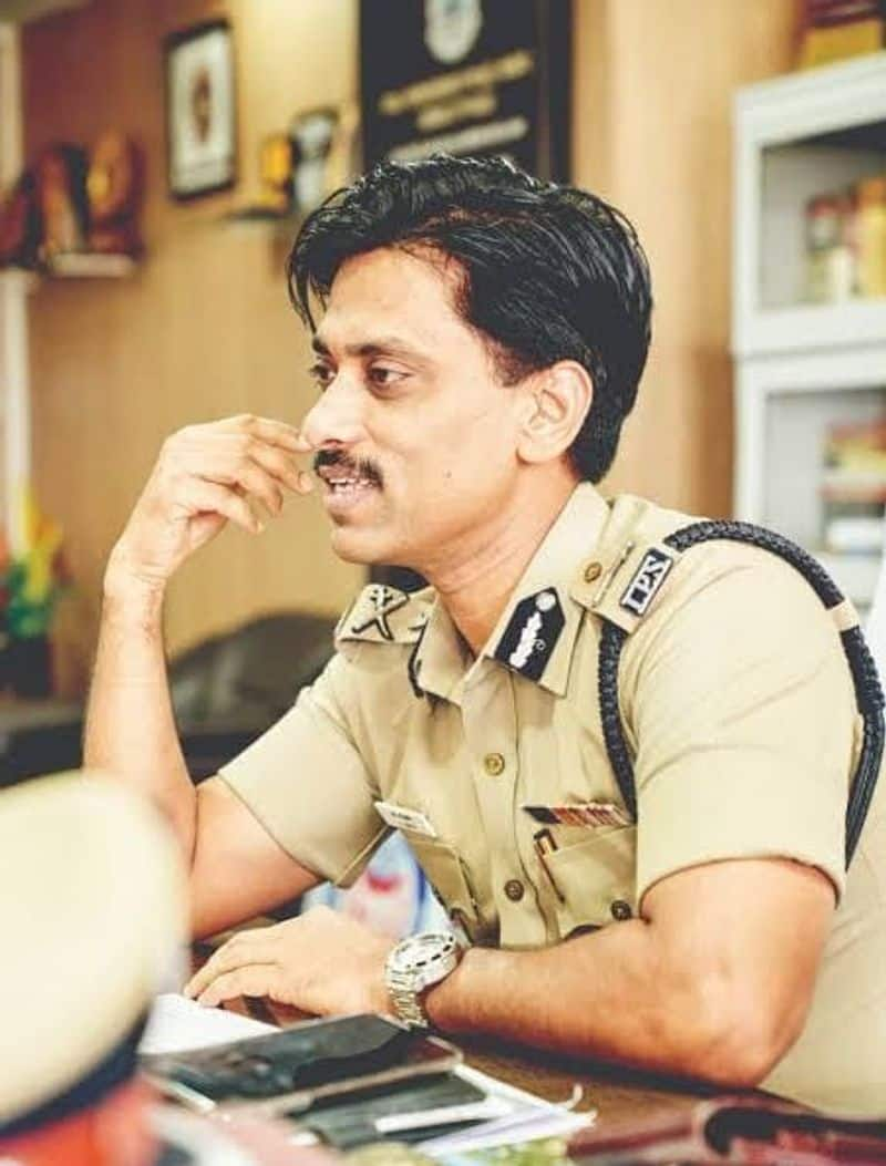 ADGP Arun appointed as Chennai Metropolitan Police Commissioner Who is he KAK