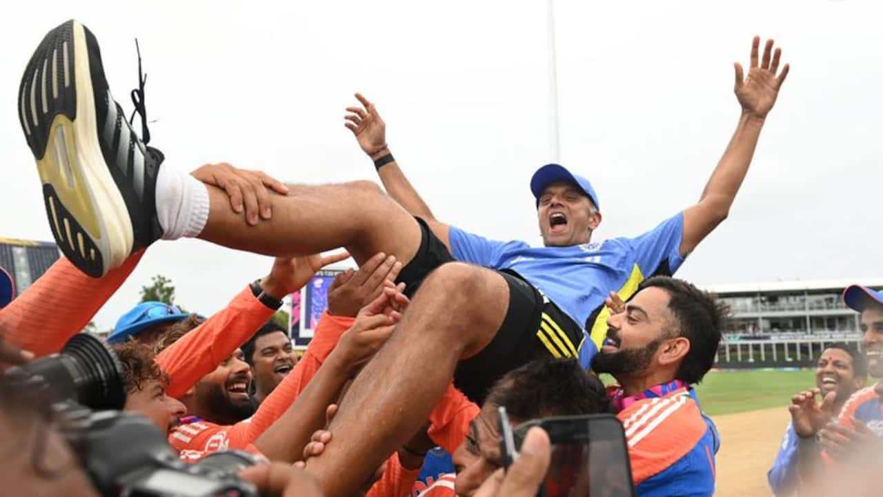 Rahul Dravid