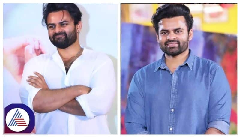 telugu actor sai dharam tej slams youtuber inappropriate joke concerning a child in video srb