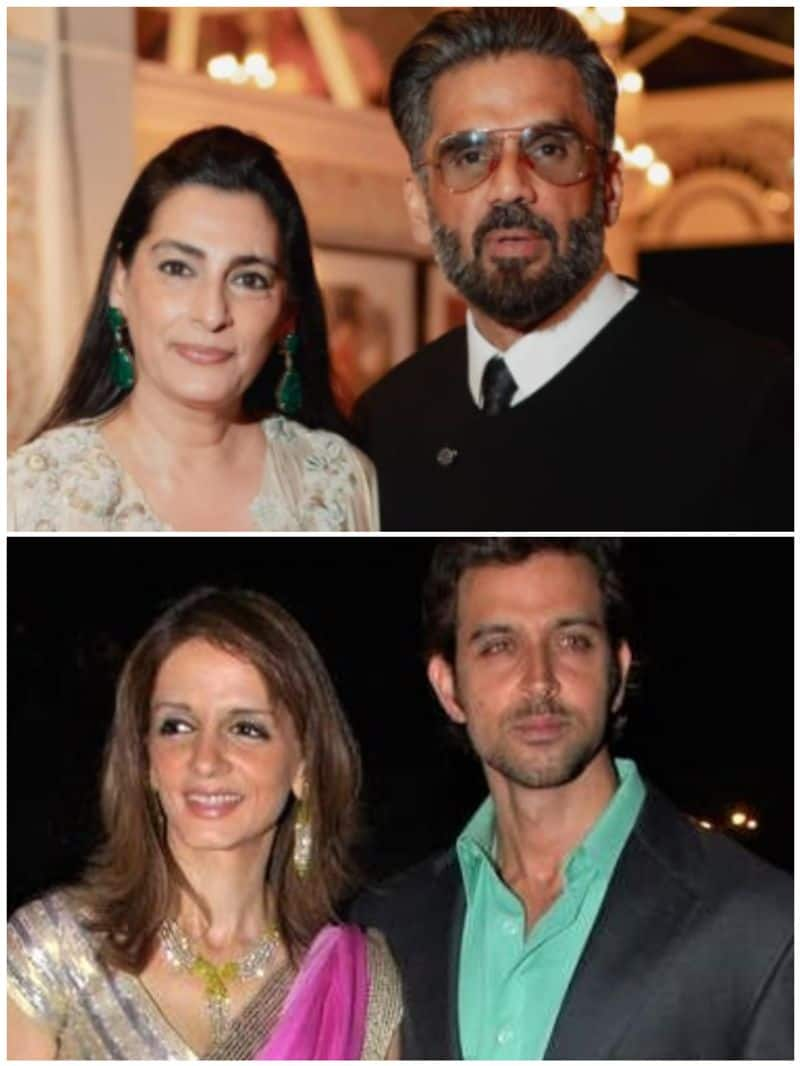 Sunil Shetty to Hrithik Roshan: 7 Actors who married Muslim actresses RTM 