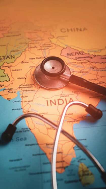 नए UG मेडिकल कॉलेजों के लिए मांगे गए थे एप्लीकेशन