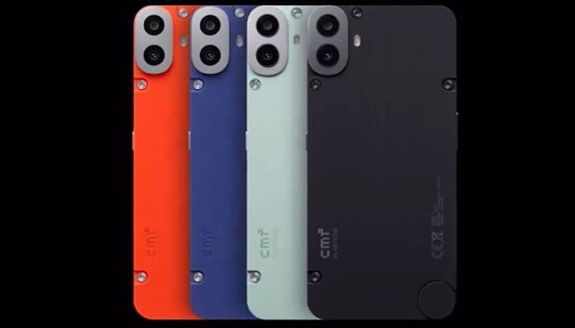 CMF Phone 1 with 6.67-inch AMOLED display launched in India, priced at Rs 15,999; Check details