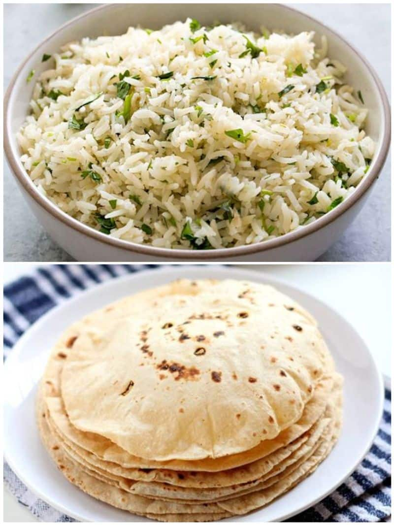 Rice vs Roti: What to BEST for weight loss RTM