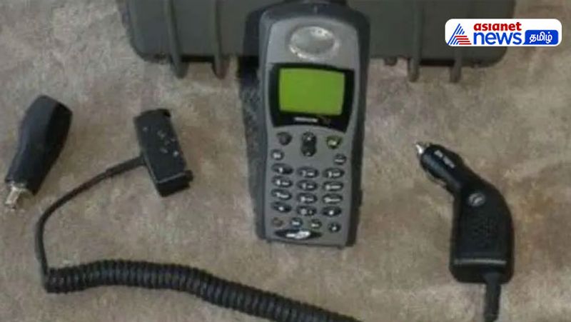 Chinese Ultra Set mobile phone, Pakistan is a user for terrorist attacks in India dee