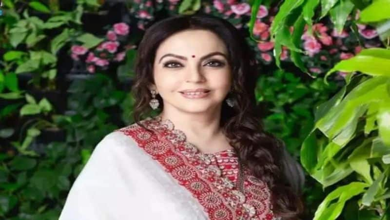 How Much Did Nita Ambani earn in Fy 2024 Rya