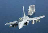 rafale m india fighter deal indian navy marine fighters zrua