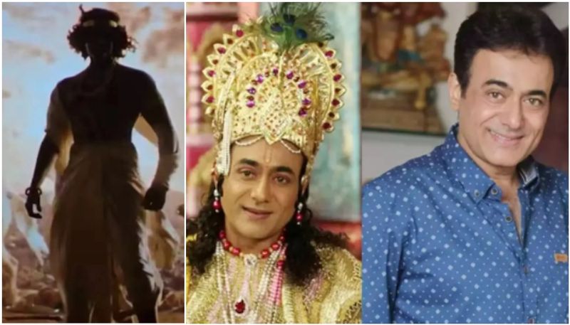 Kalki 2898 AD: Nitish Bharadwaj  ready to do role of lord krishna also Says Prabhas Bhairava Will Die In The Sequel vvk