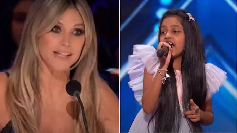 americas got talent viral video pranysqa mishra anand mahindra heidi klum zrua