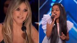 americas got talent viral video pranysqa mishra anand mahindra heidi klum zrua