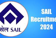 SAIL Recruitment 2024 Steel Authority of India Limited Application Process Started For 249 Management Trainee Posts XSMN