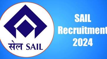 SAIL Recruitment 2024 Steel Authority of India Limited Application Process Started For 249 Management Trainee Posts XSMN