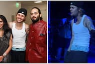 Justin Bieber;s 'chaddi-baniyan' look from Anant Ambani and Radhika Merchant's sangeet gets trolled online RTM