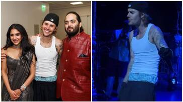 Justin Bieber;s 'chaddi-baniyan' look from Anant Ambani and Radhika Merchant's sangeet gets trolled online RTM