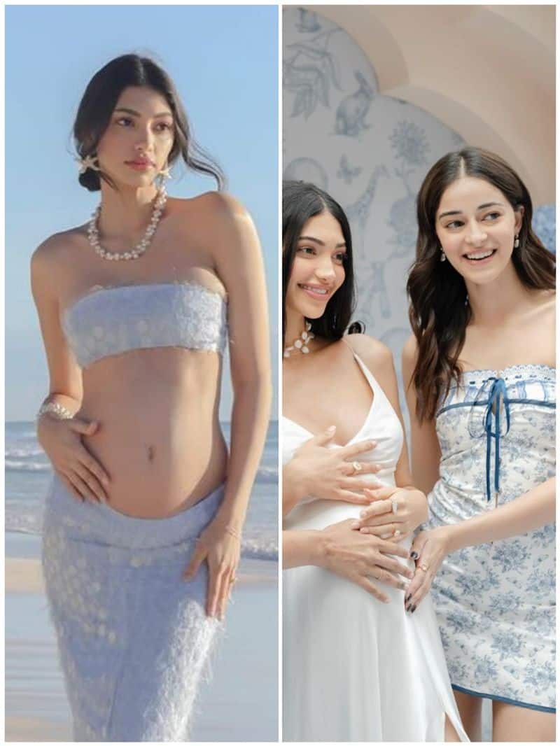 Who is Alanna Panday? Know everything about Ananya Panday's cousin RTM