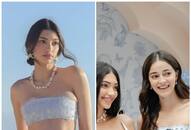 Who is Alanna Panday? Know everything about Ananya Panday's cousin RTM