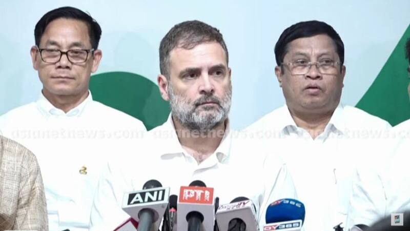 Rahul Gandhi