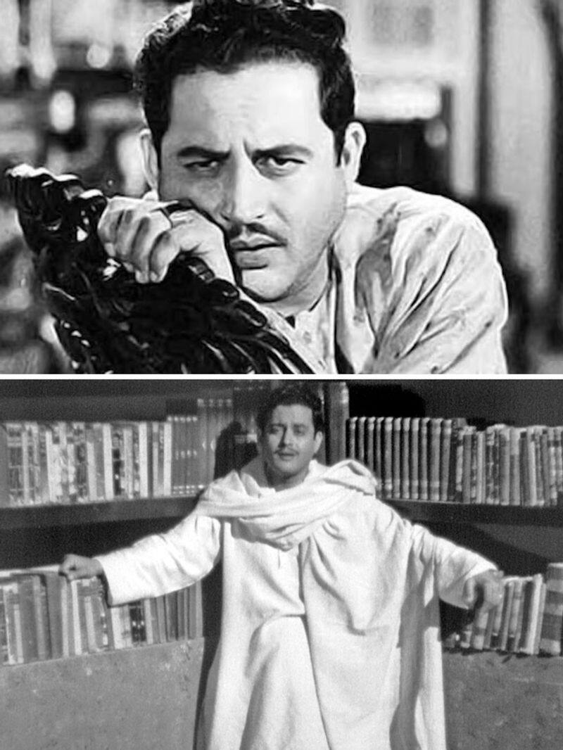 Pyaasa to Kaagaz Ke Phool: 7 best movies of Guru Dutt  RBA