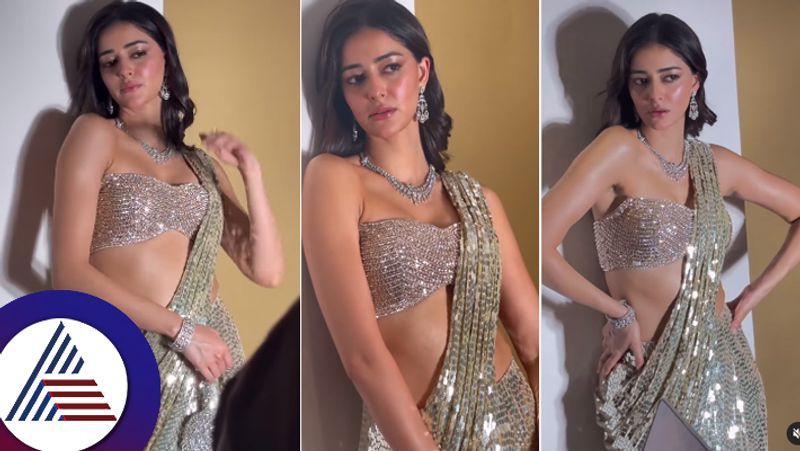 bollywood actress Ananya Pandeys hot video shoot is being trolled heavily suc