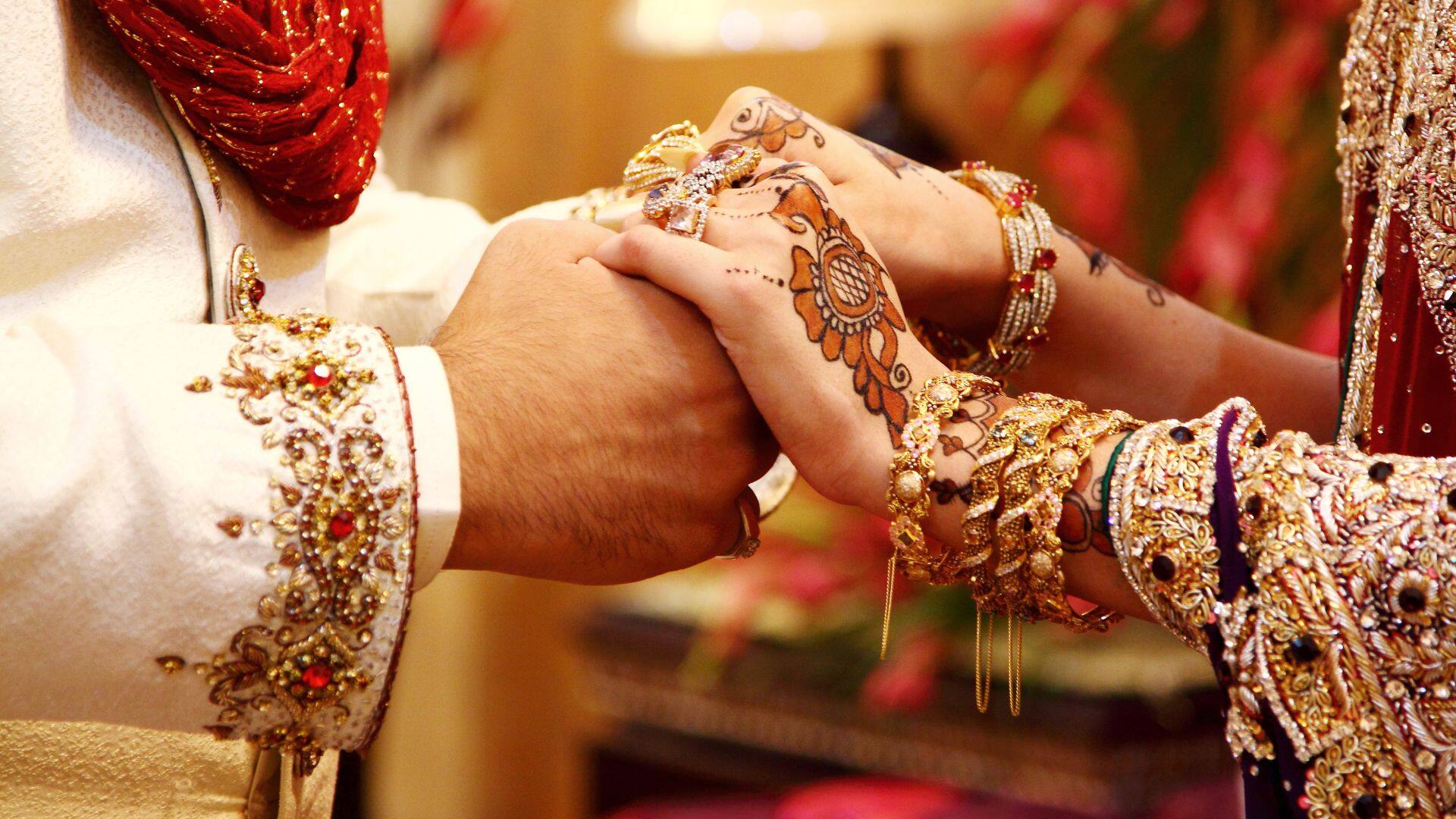 LOVE MARRIAGE
