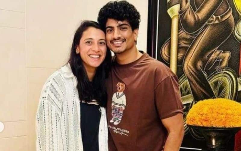 Do You Know that the Love Secret behind Smriti Mandhana and Palash Muchchal? rsk