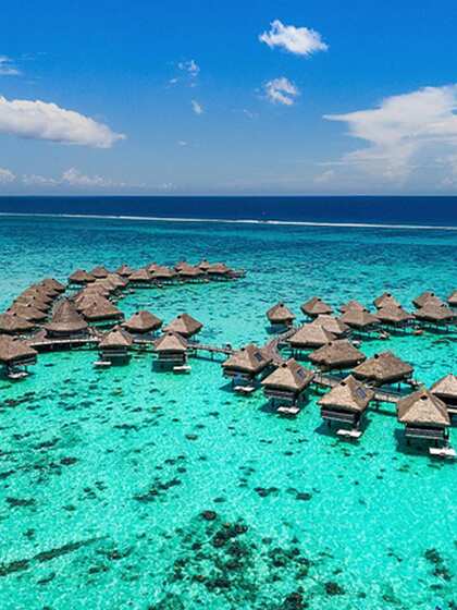 Bora-Bora I land