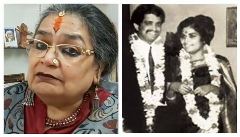 When Usha Uthups husband Jani Chacko told her first husband ramu I am in love with your wife vvk