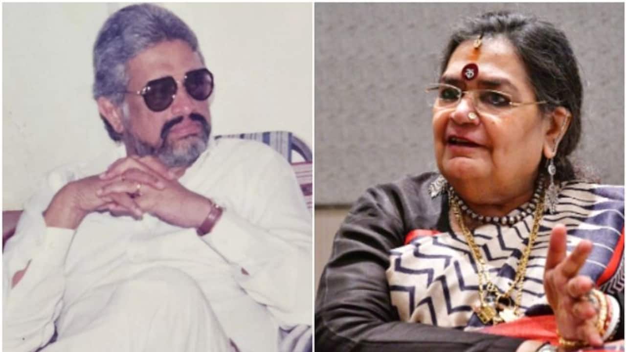 Usha Uthup's husband Jani Chacko dies in Kolkata after massive cardiac arrest