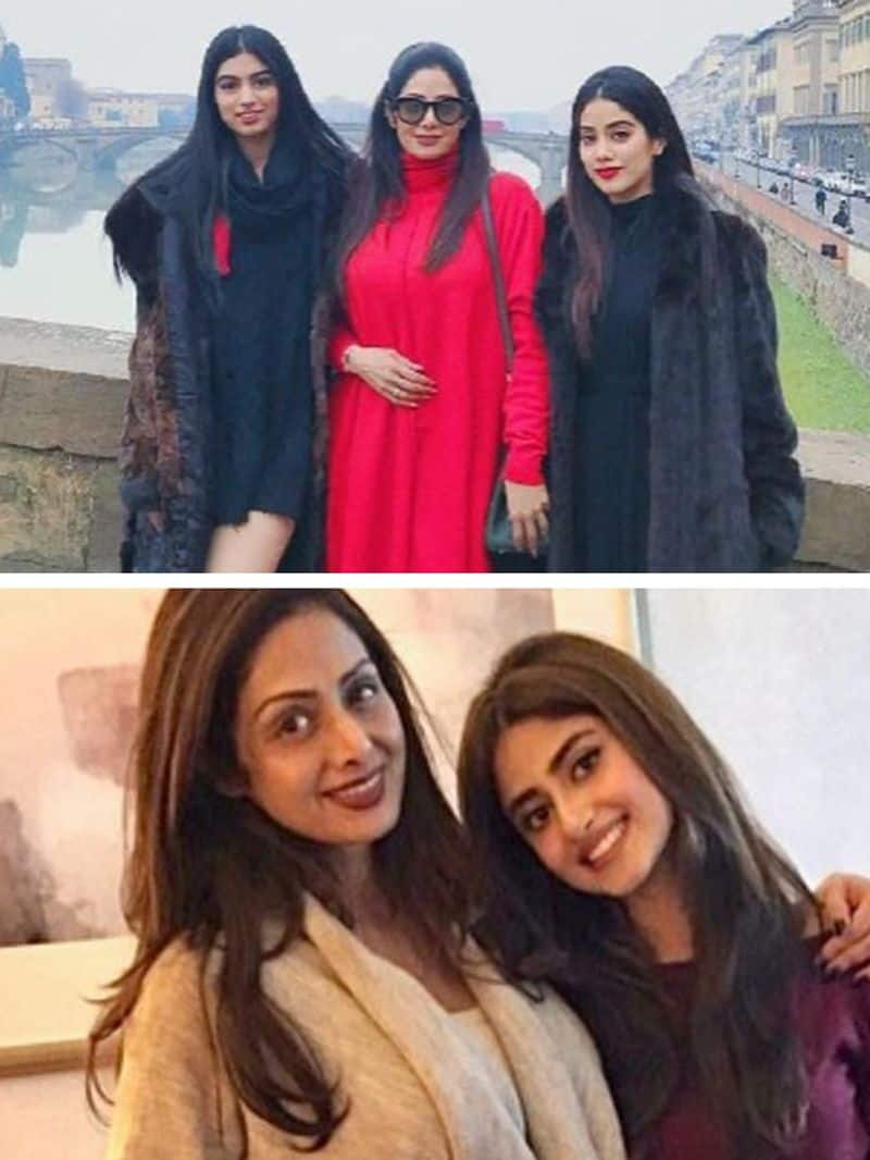 WHAT Sridevi had another daughter apart from Janhvi, Khushi Kapoor? RBA