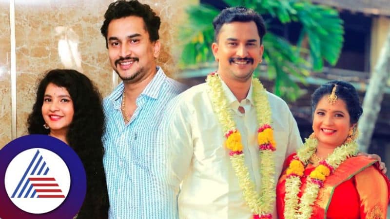 Kannada actress Subha Poonja says her one wish needs to be fulfilled by husband sumanth vcs