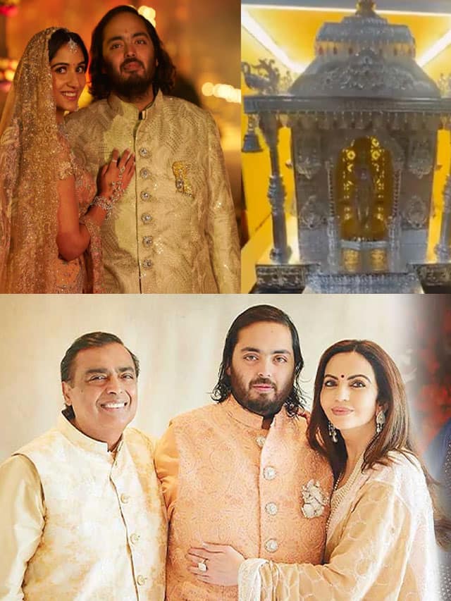 Cost of Anant Ambani and Radhika Merchant's wedding card almost matches average annual salary in India skr