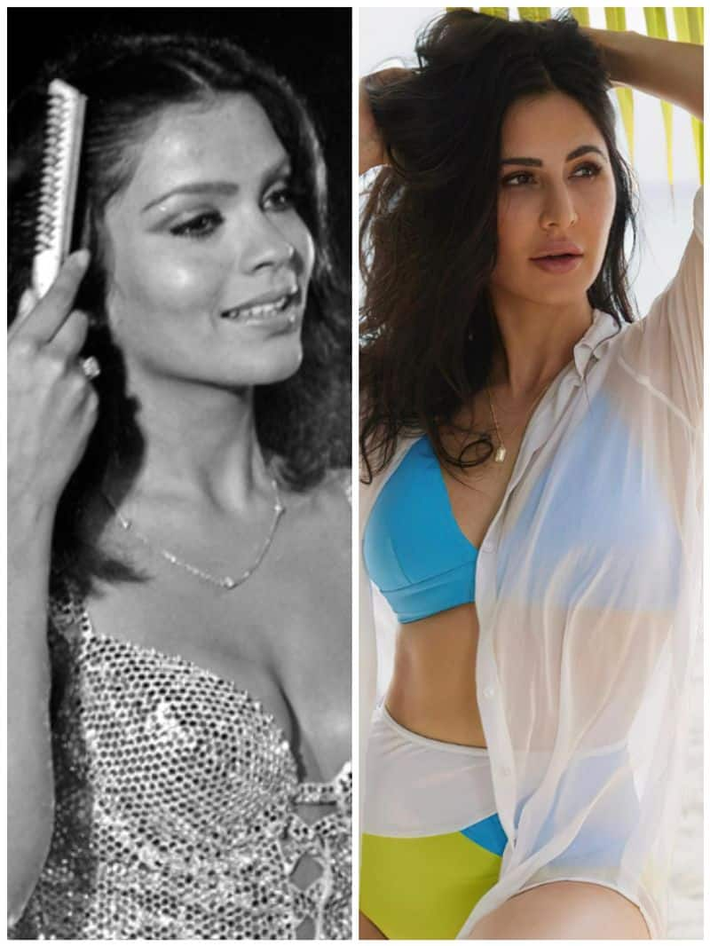 Zeenat Aman to Katrina Kaif: 7 Top actresses who were models RTM 