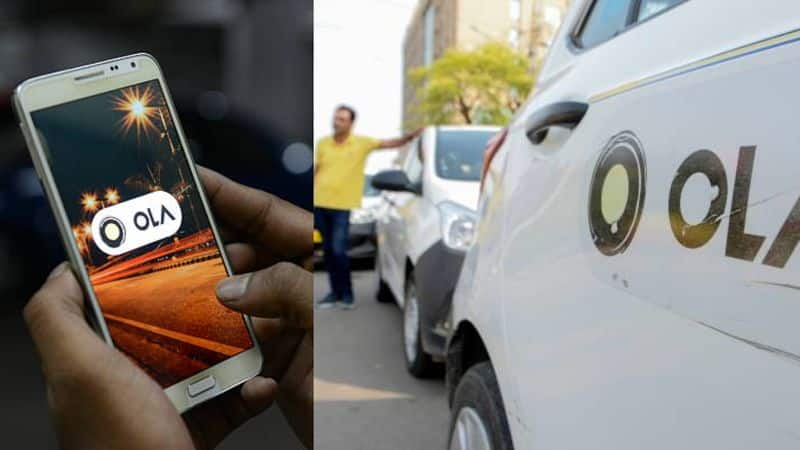 Refunt through bank account or coupon: ola asked to provide mode choice to consumers vel